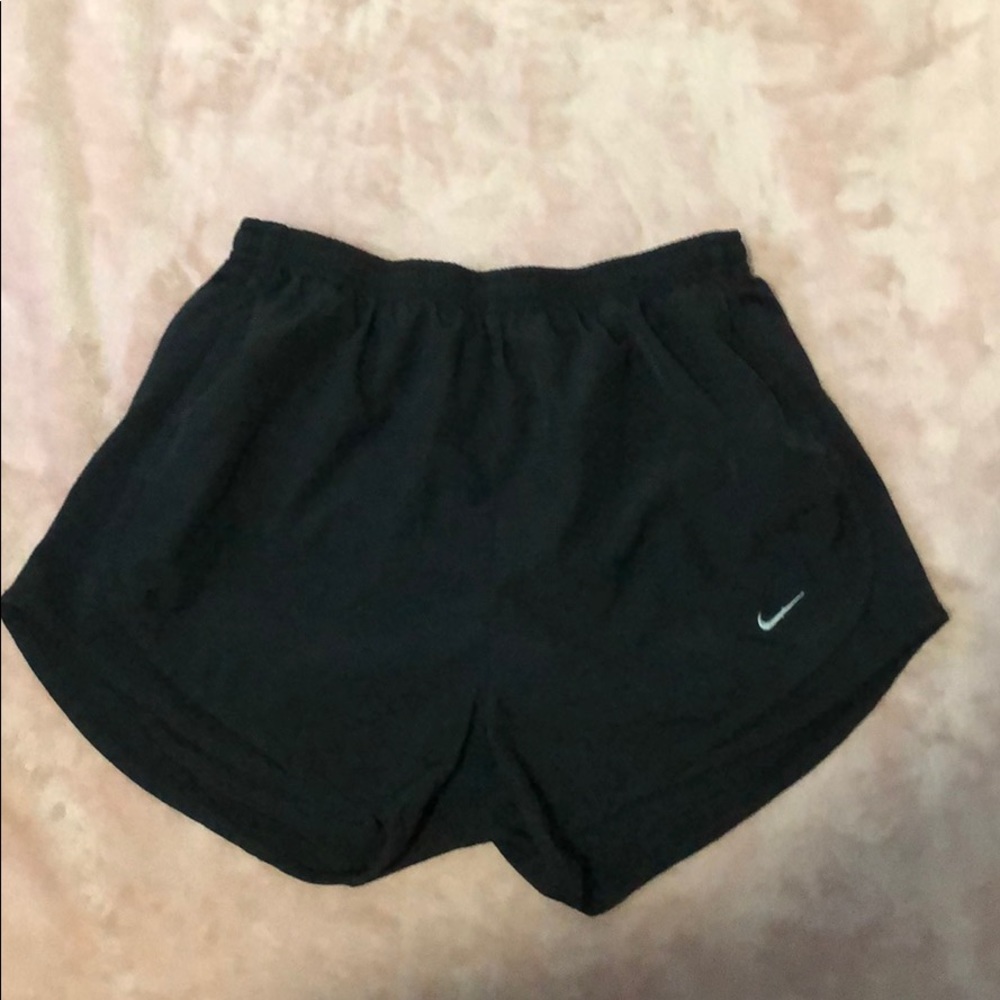 Nike dry fit workout shorts